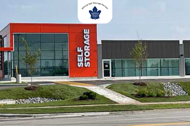 StorageMart in Barrie Ontario